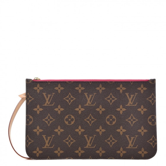 Louis Vuitton Handbags - LOUIS VUITTON Monogram Pochette Pivoine